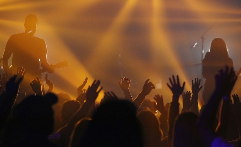 Unge artister koncertdag