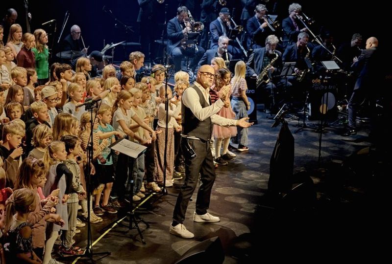 JazzMIN & Odense Jazz Orkester