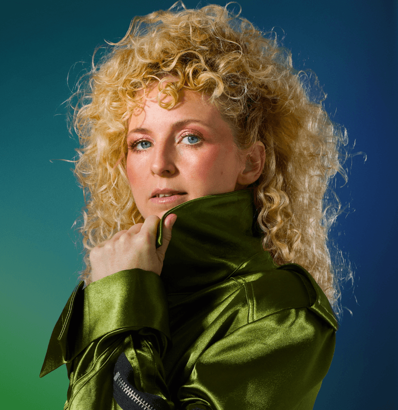 Dorthe Gerlach & Danmarks Underholdningsorkester