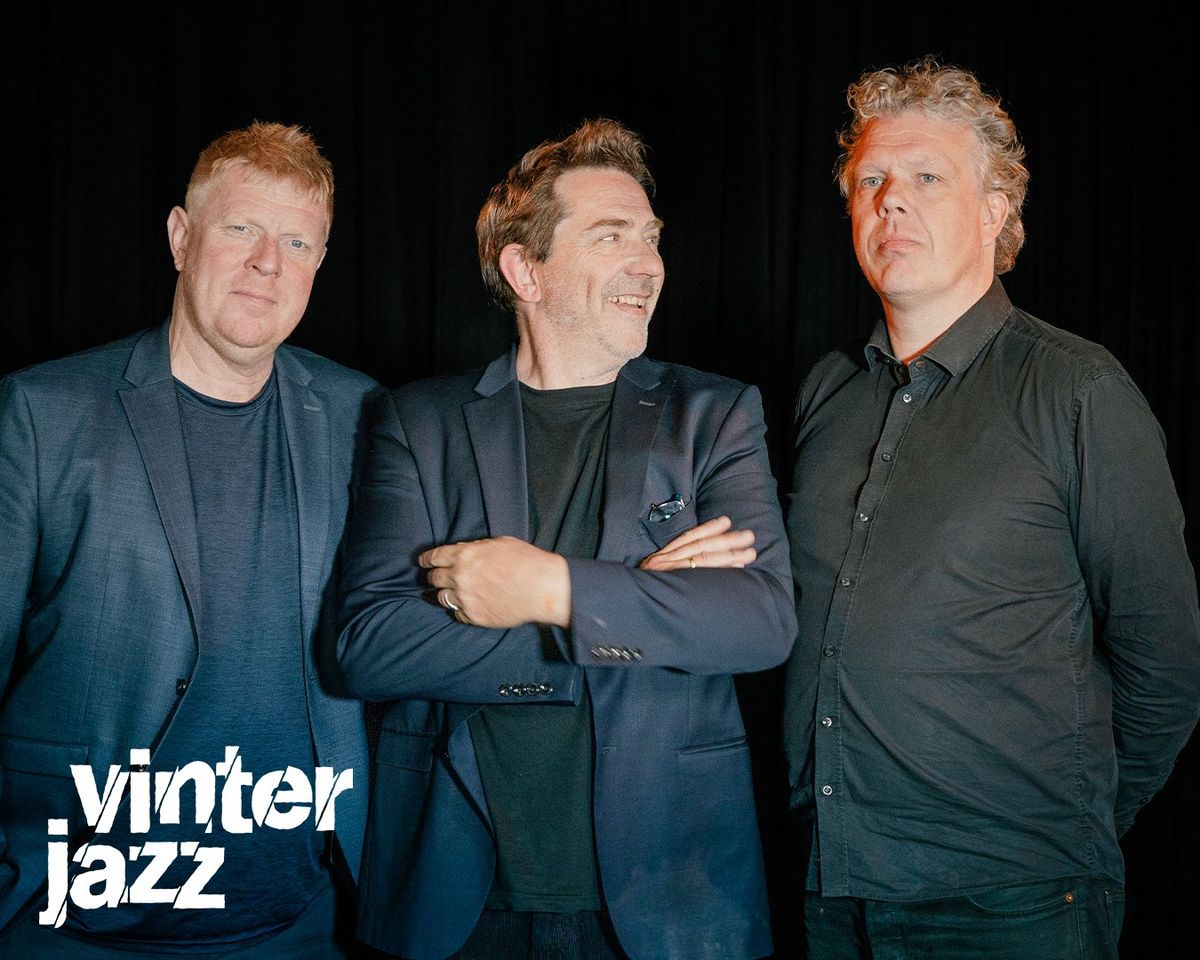 Carsten Dahl Trio