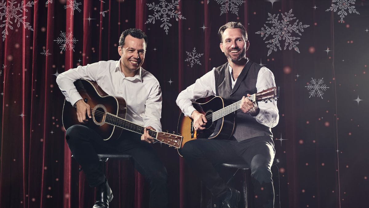 Julekoncert med Mark & Christoffer