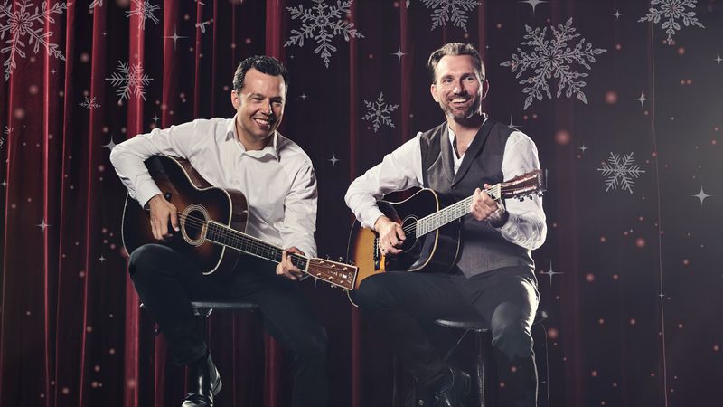 Julekoncert med Mark & Christoffer
