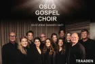 OSLO GOSPEL CHOIR - EN STJERNE SKINNER I NATT