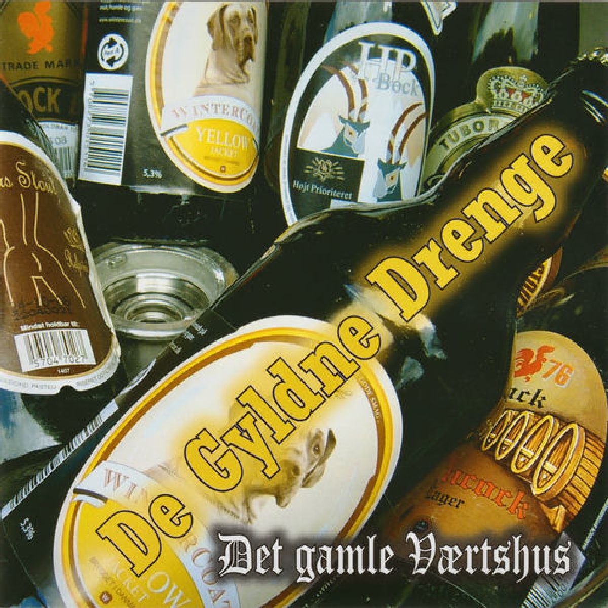 DE GYLDNE DRENGE