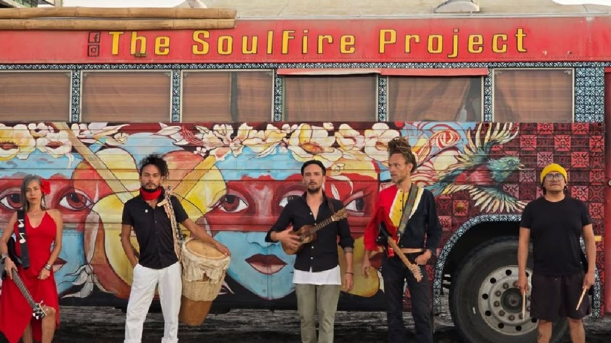 The SoulFire Project