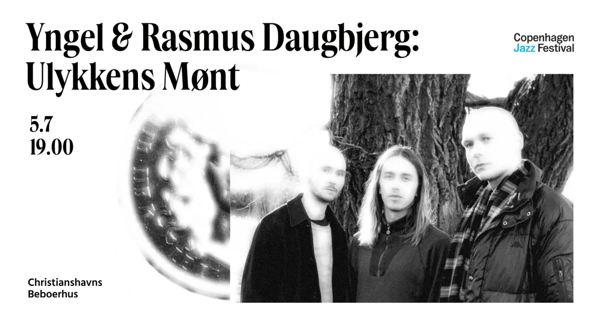 Yngel & Rasmus Daugbjerg: Ulykkens Mønt