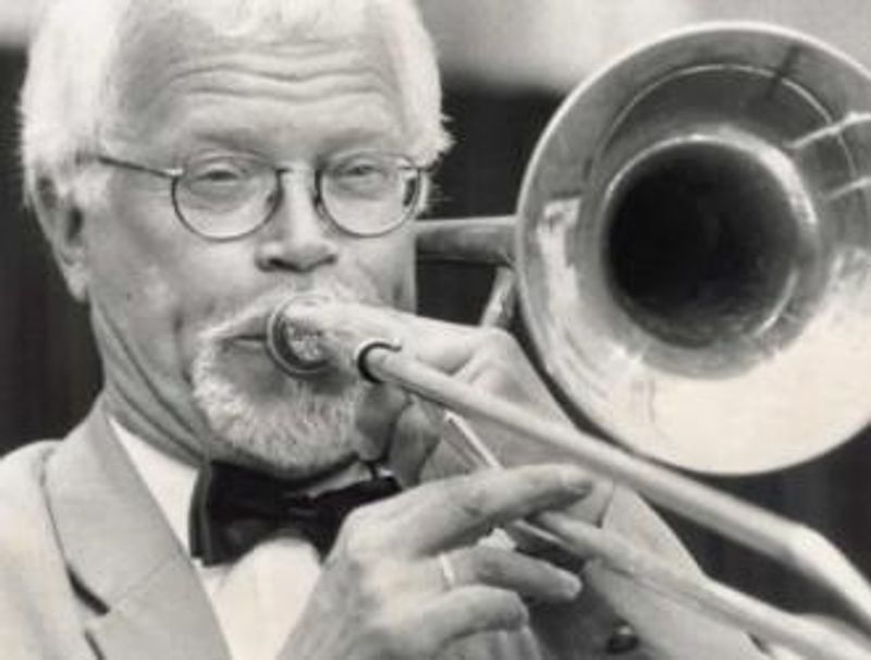 Paradise Jazz: Trombone Joy