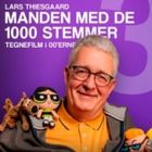 Lars Thiesgaard - Manden Med De 1000 Stemmer