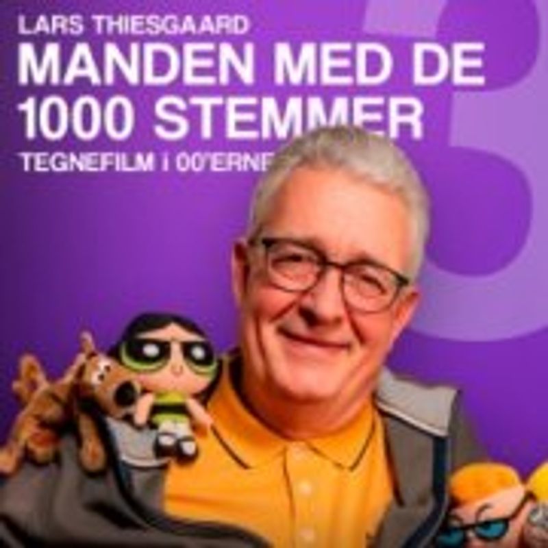 Lars Thiesgaard - Manden Med De 1000 Stemmer