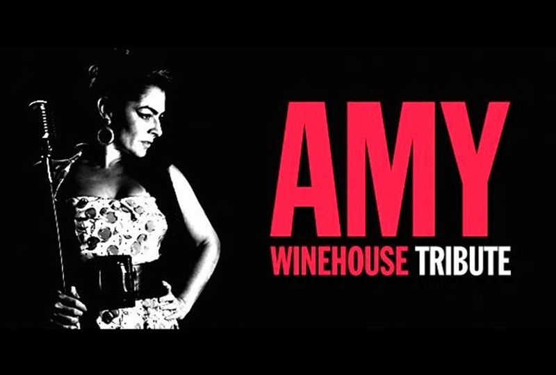 Amy Winehouse Tribute