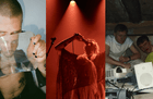 360° Evening – Skt. DeLarge  + Silvurdrongur  + Fochs Koshka 