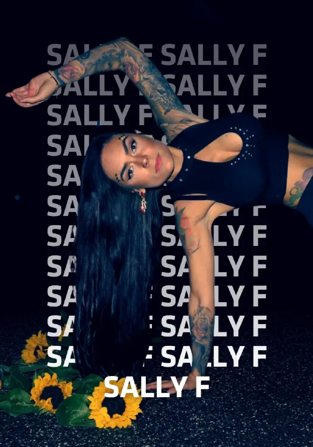 Sally F koncert