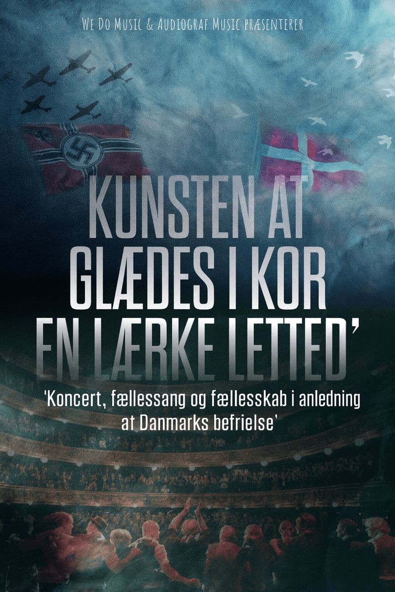 Kunsten At Glædes I Kor – En Lærke Letted’