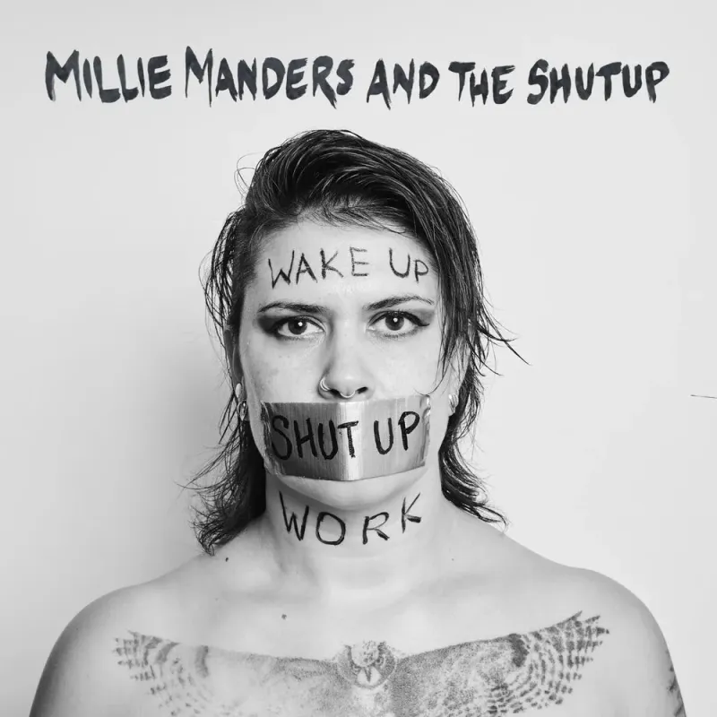 Millie Manders and The Shutup