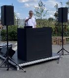 DJ Ronnie Thuesen