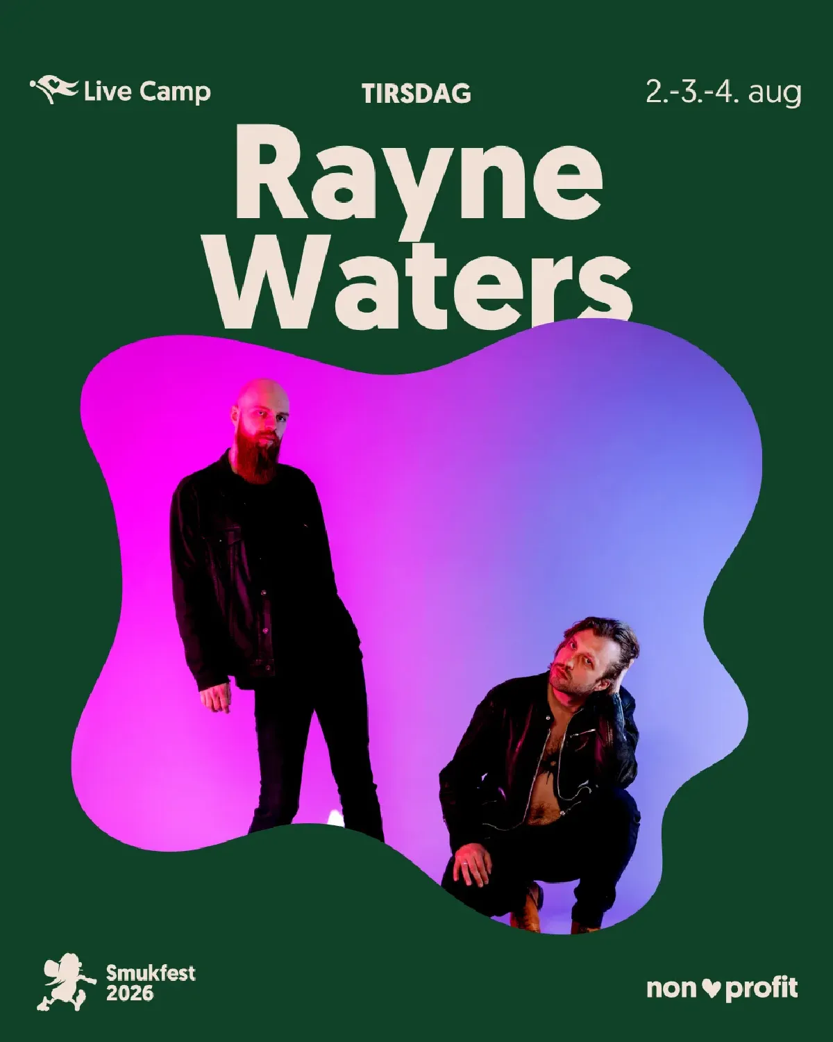 Rayne Waters