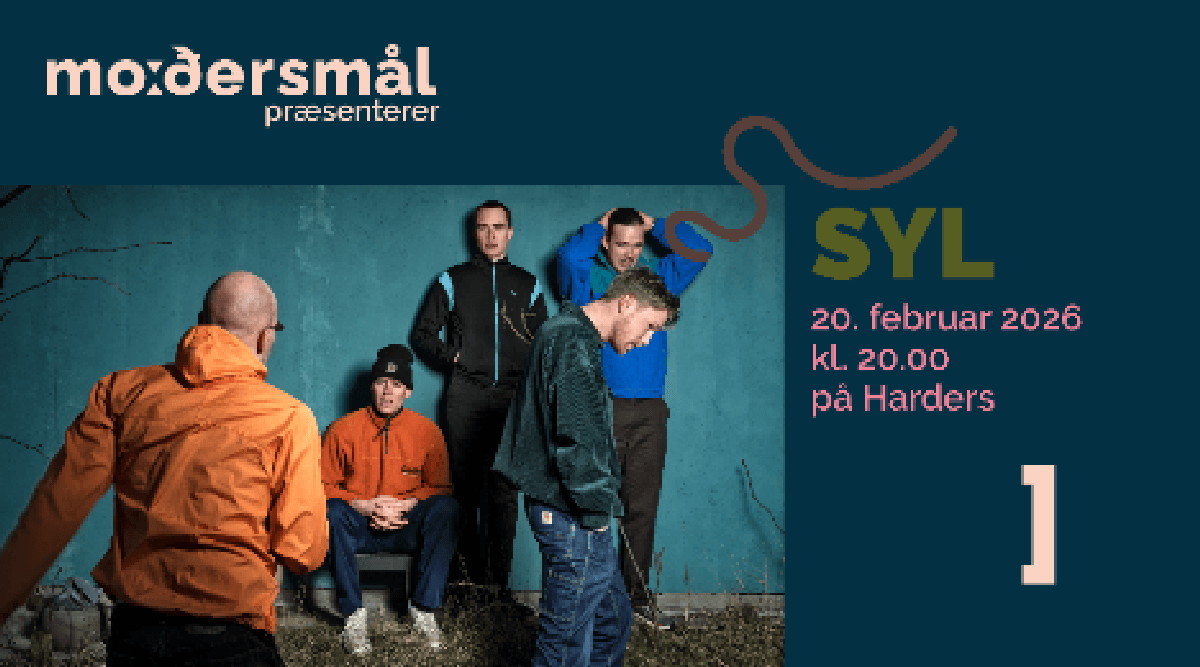 Modersmål // SYL