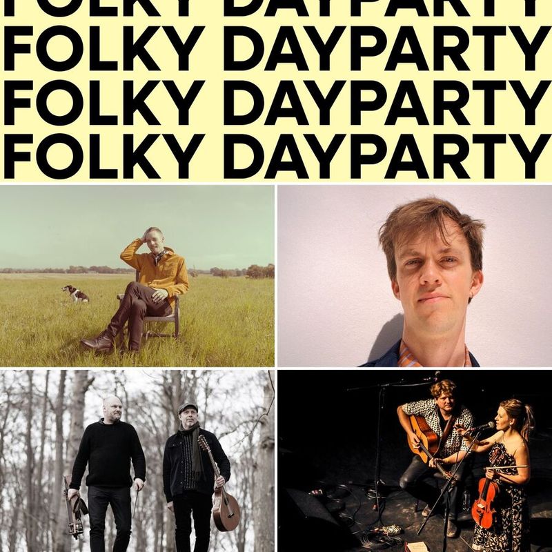Folky Dayparty