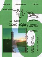 TLF Trio + Jordan Playfair + Pink Must + Maiya Blaney (DJ)