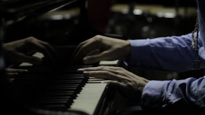 Nikolaj Hess - Solo flygel - Vinterjazz 2026