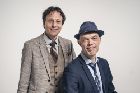 Thorbjørn Risager & Emil Balsgård Duo
