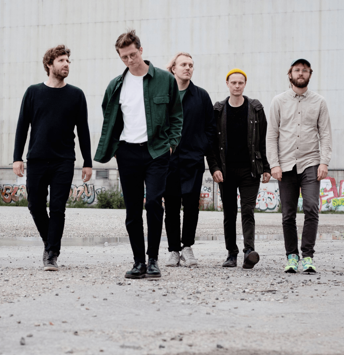 Bagland, Musikhuset Swinger