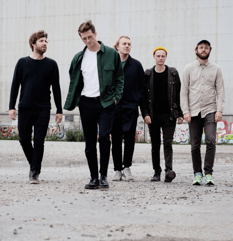 Bagland, Musikhuset Swinger