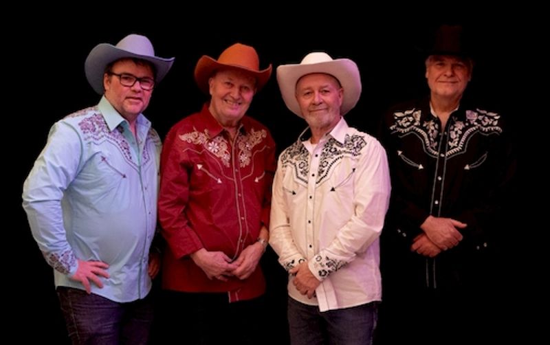 Country Beatles er tilbage på Frederiksberg