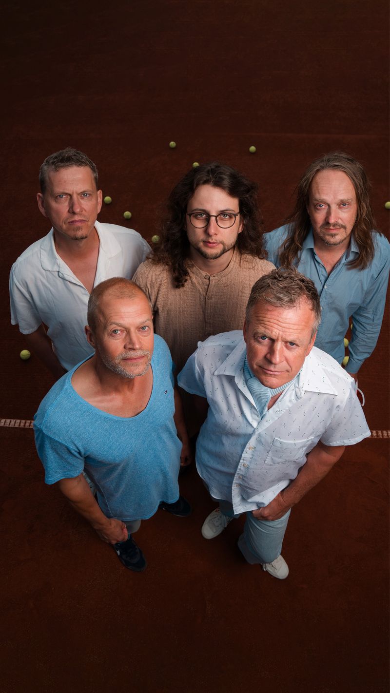 The Mukherjee Development