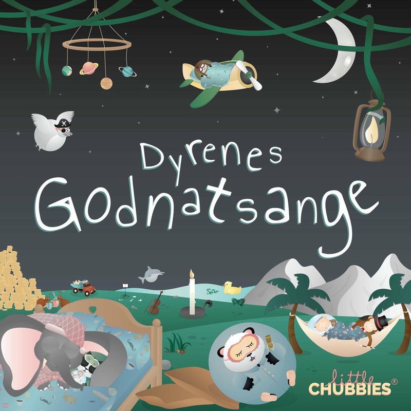 Spilopper på Spillestedet – Little Chubbies