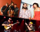 Americana-aften feat. Twang, The Lowest Pair (US) og The DownShifters