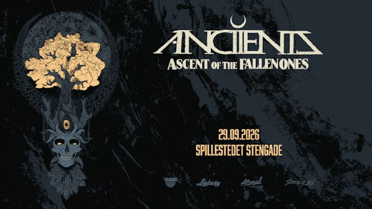 Anciients [CA] + Support: Ipomonia + Advocacy