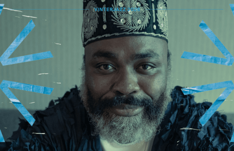 Nduduzo Makhatini X Aarhus Jazz Orchestra 