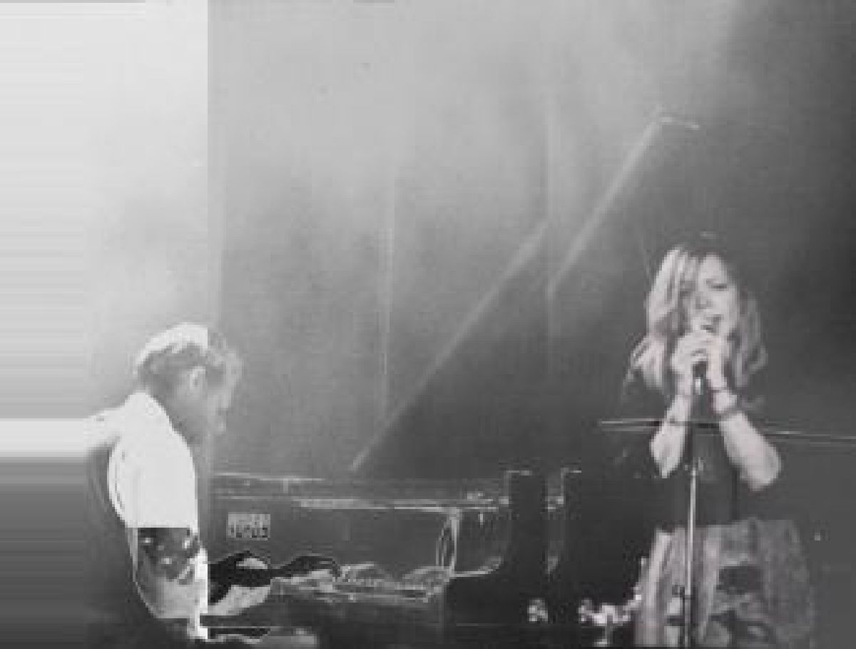 Vinterjazz: Nikolaj Hess Trio Feat. Ane Trolle