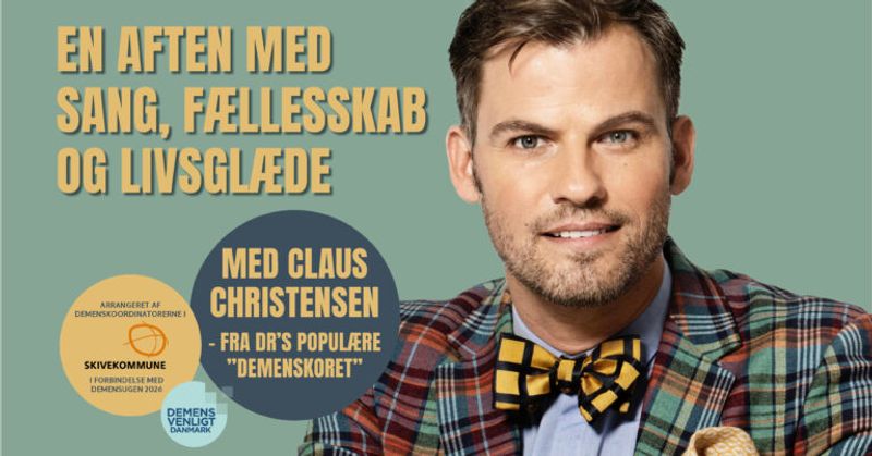 En Aften med Sang, Fællesskab og Livsglæde