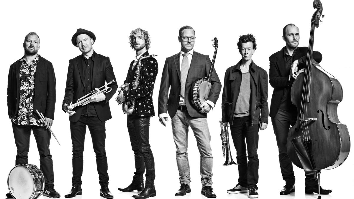 Six City Stompers