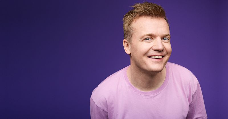 Tobias Dybvad (ekstra show)