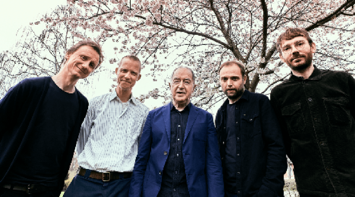 Under Himlen / Niels Skousen Band