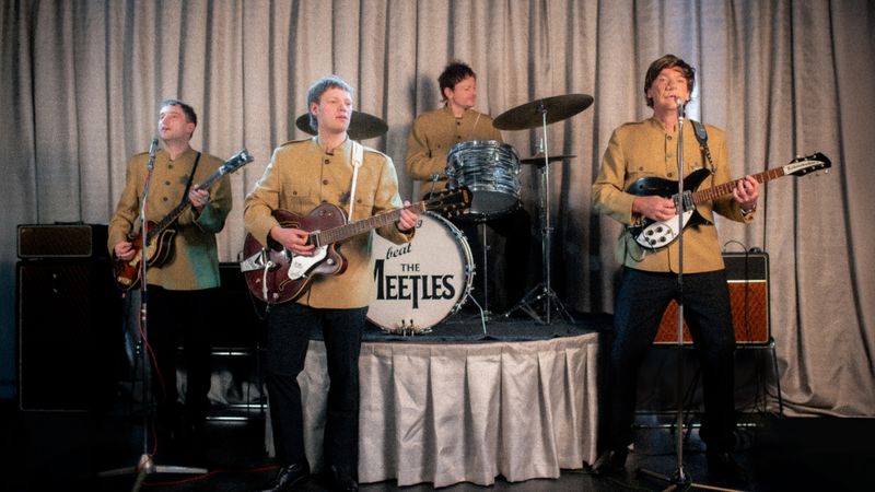 Beat The Meetles – Celebrating The Beatles 1966
