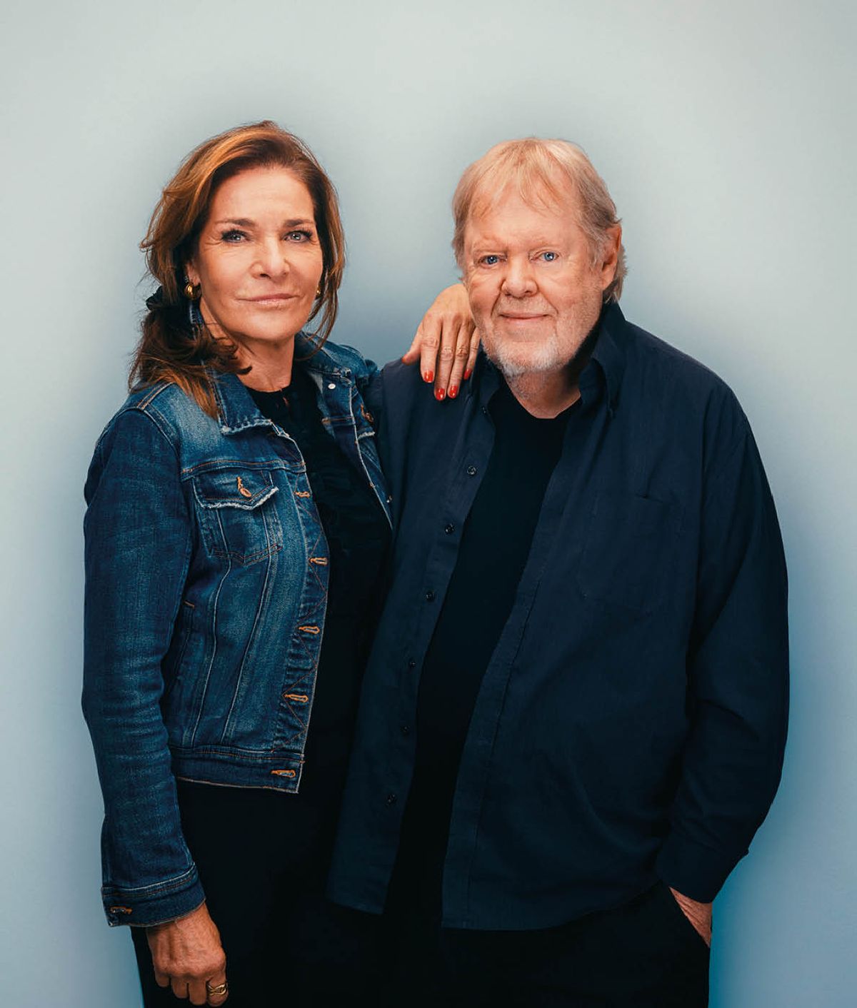 Sebastian & Lis - Tiderne skifter