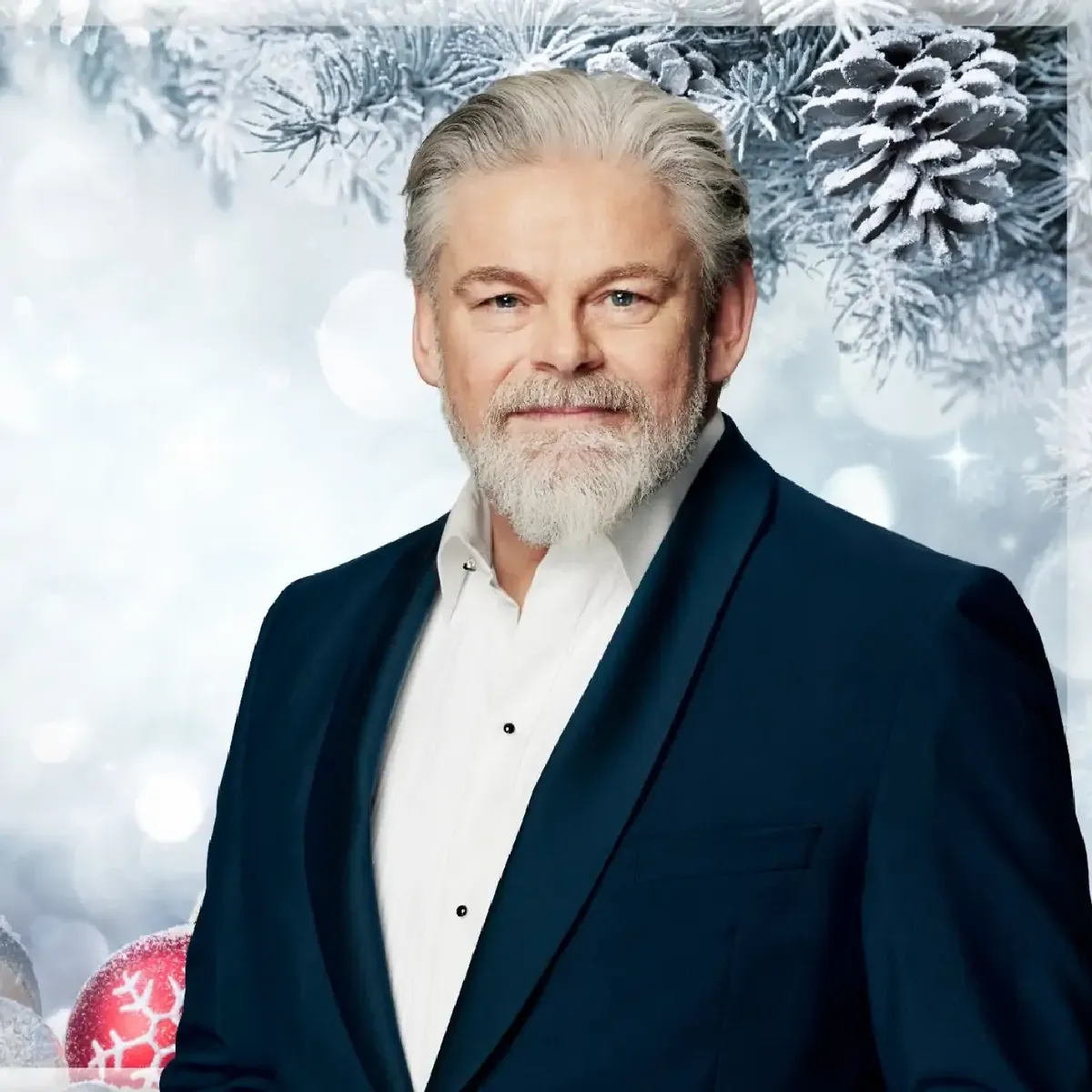 Årets Julekoncert med Stig Rossen