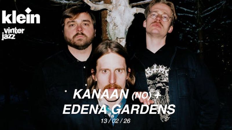 Kanaan + Edena Gardens