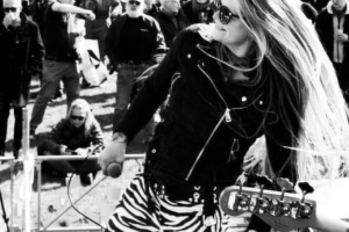 LOUISE BRÜEL BAND