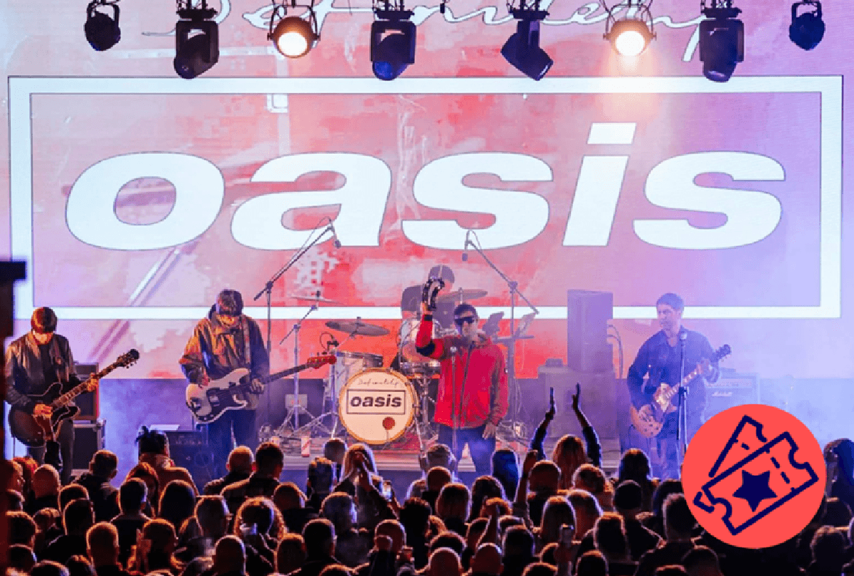 Definitely Oasis (UK)