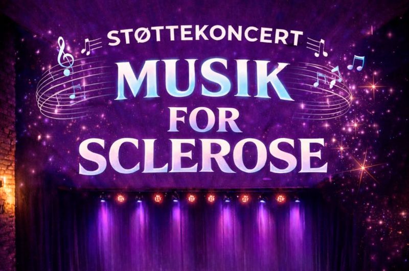 Musik For Sclerose