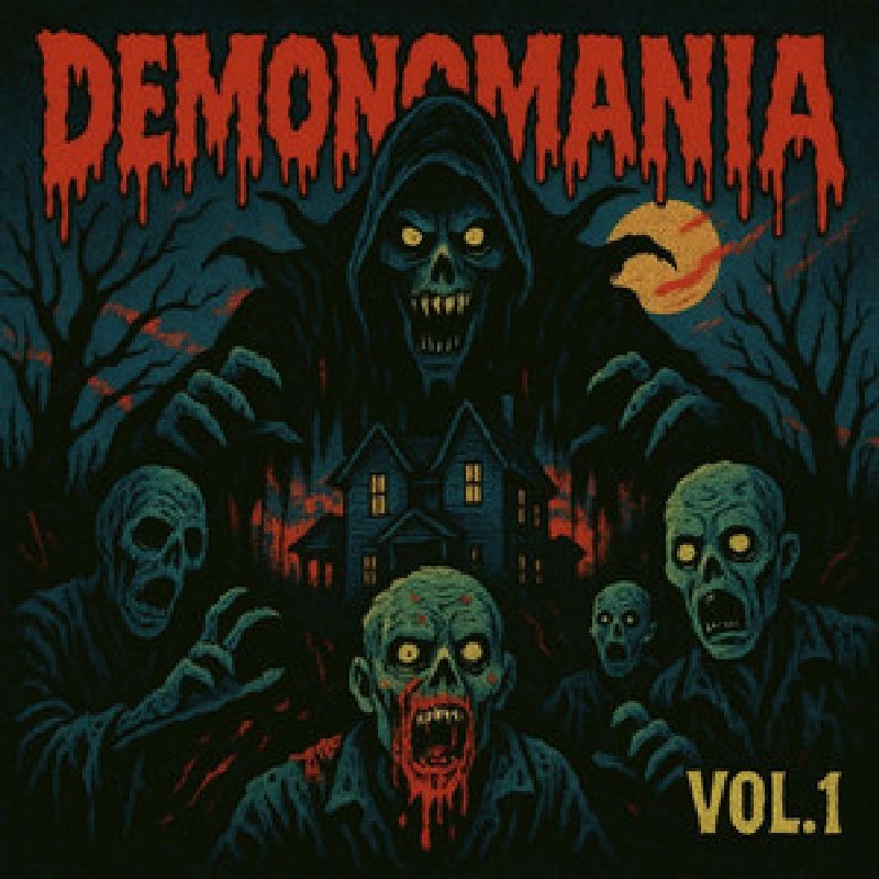 DEMONOMANIA