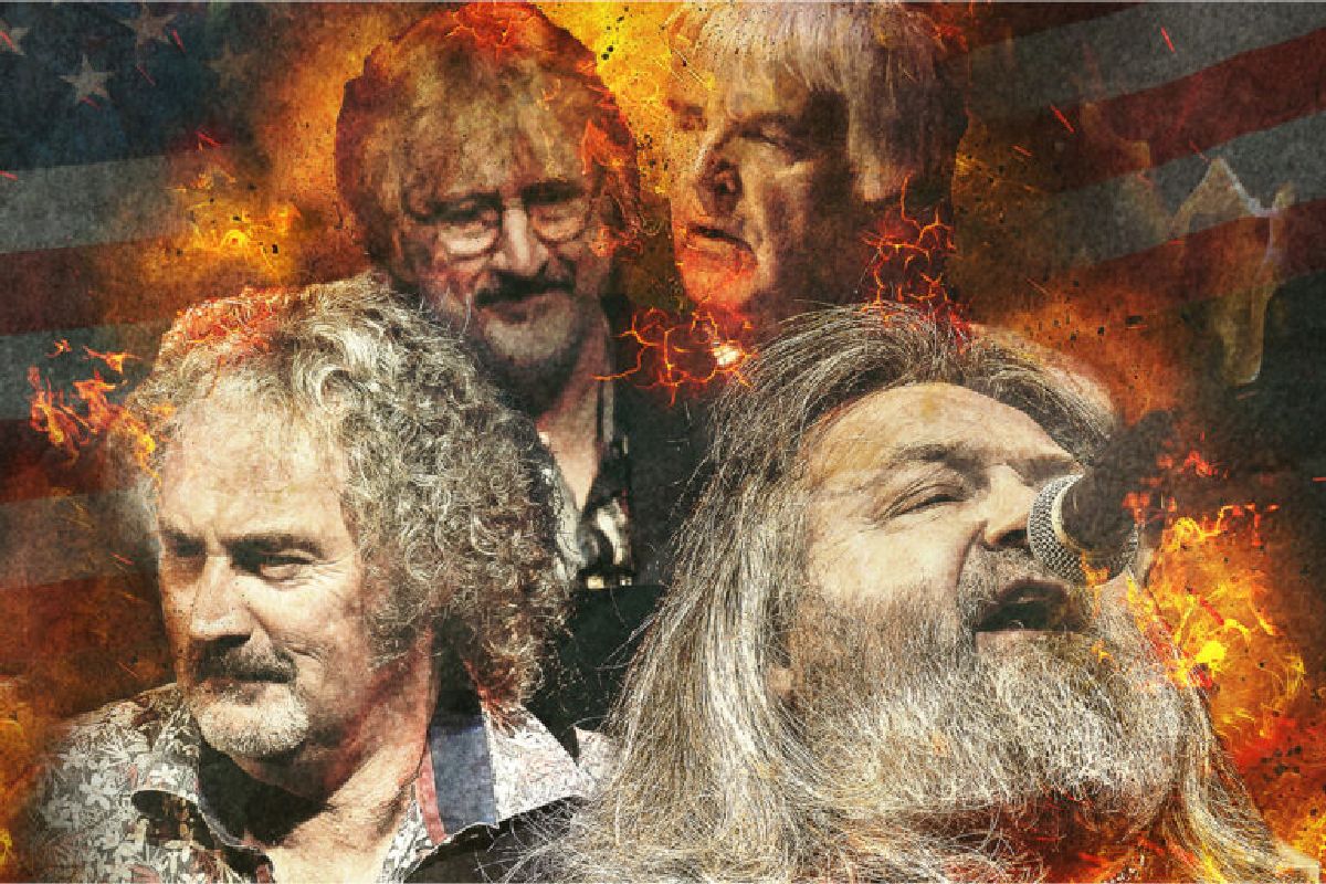Clearwater Creedence Revival (UK)