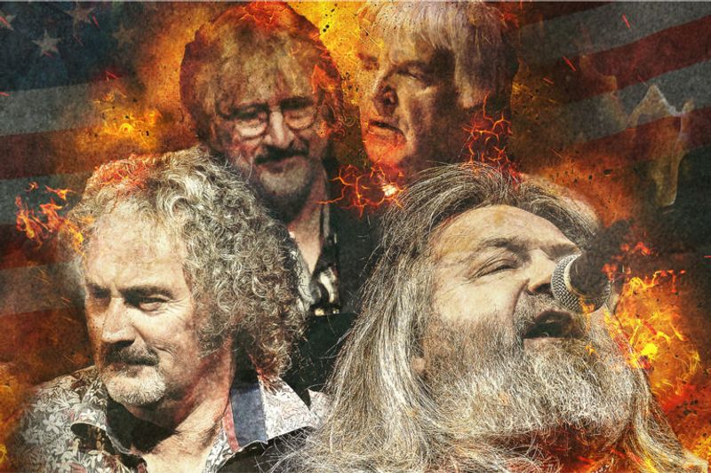 Clearwater Creedence Revival (UK)