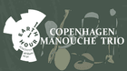 Earth Hour: Copenhagen Manouche Trio