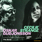 Cecilie Strange feat. Oskar Gudjonsson (ISL)